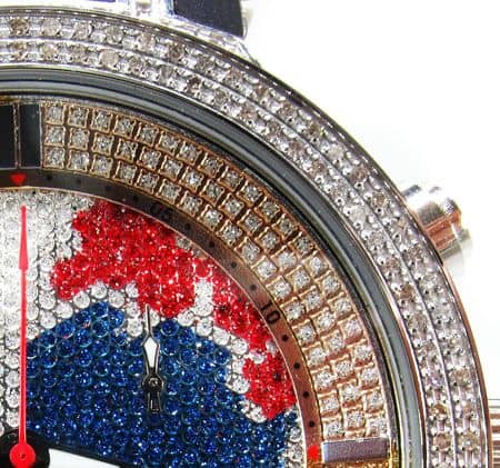 joe rodeo world map watch