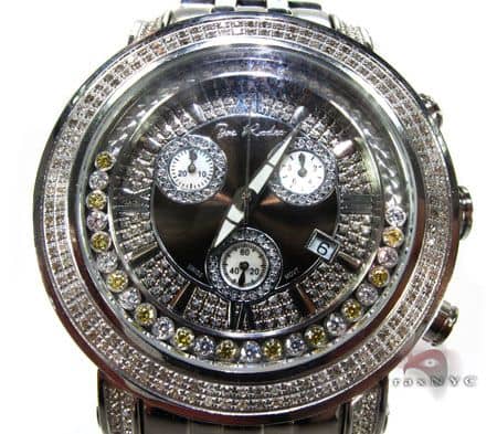 joe rodeo tyler diamond watch