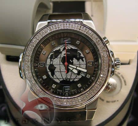 joe rodeo world map watch