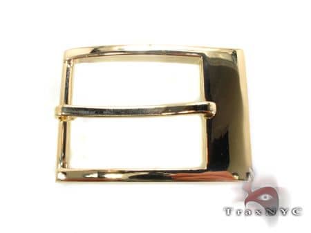Gold Belt Buckle 9235: best price for jewelry. Buy in NY at
