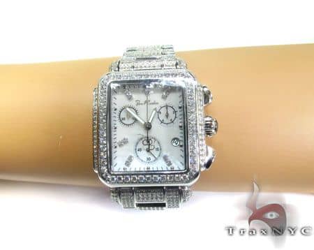 joe rodeo madison diamond watch