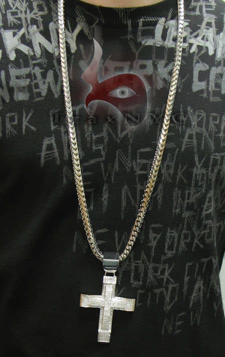 36 inch franco chain